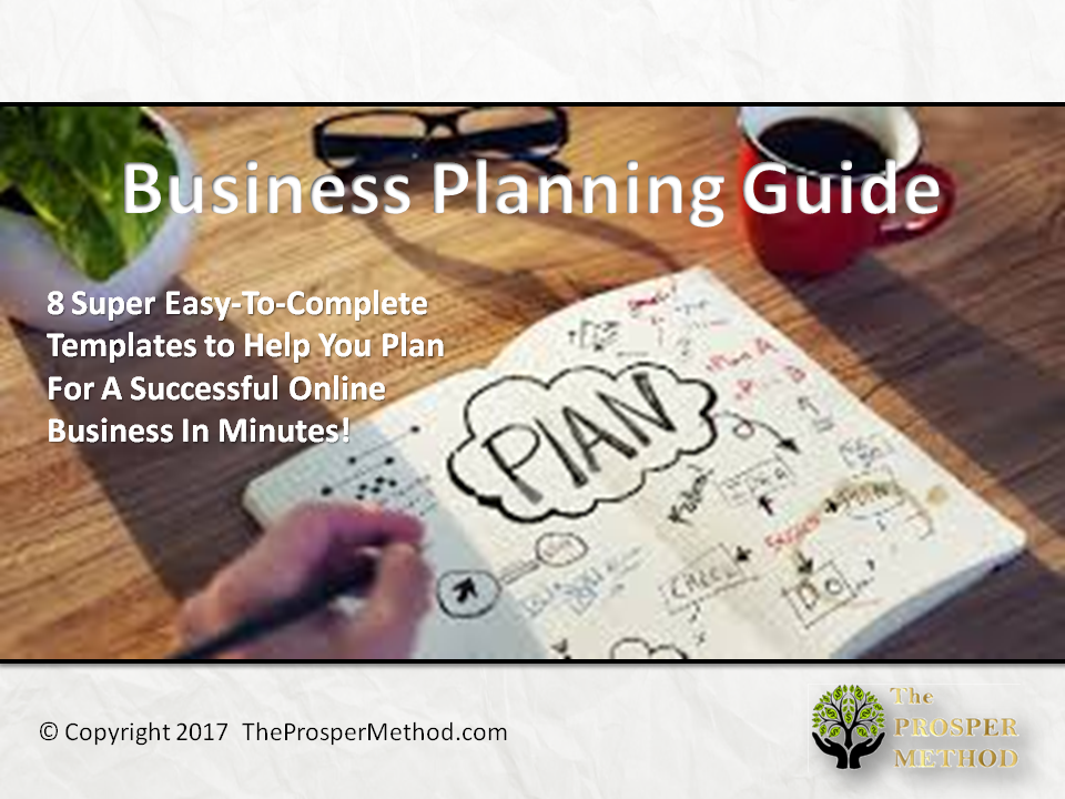 business planning guide pdf